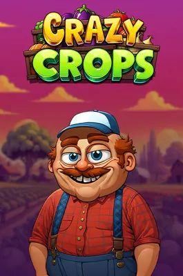 Crazy Crops slot divertido en WINZAGO casino