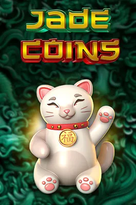 Jade Coins tragamonedas con jackpot en WINZAGO