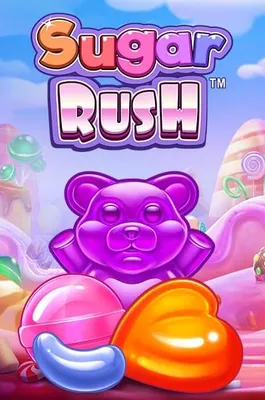 Sugar Rush slot dulce más jugado en WINZAGO