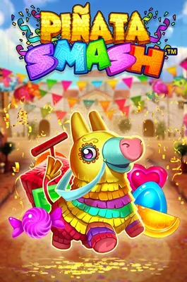 Piñata Smash tragamonedas mexicana WINZAGO