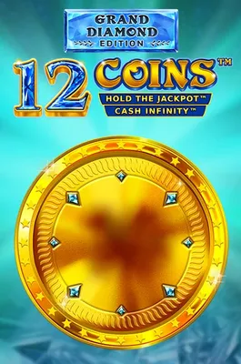 12 Coins nuevo hold and win en WINZAGO
