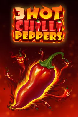 3 Hot Chilli Poppers picante en WINZAGO