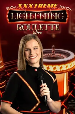 Lightning Roulette XXXtreme en WINZAGO